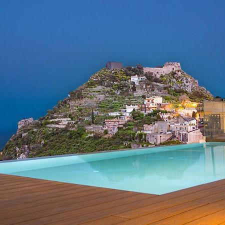The View Luxury Apartments Taormina Zewnętrze zdjęcie