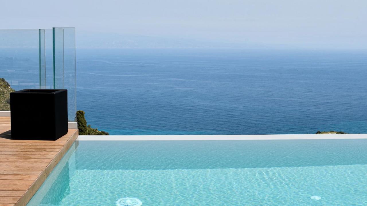 The View Luxury Apartments Taormina Zewnętrze zdjęcie