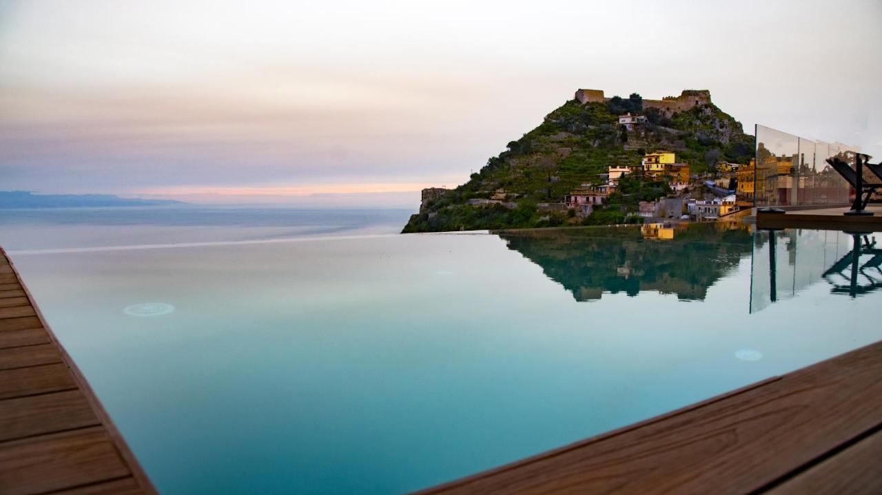 The View Luxury Apartments Taormina Zewnętrze zdjęcie