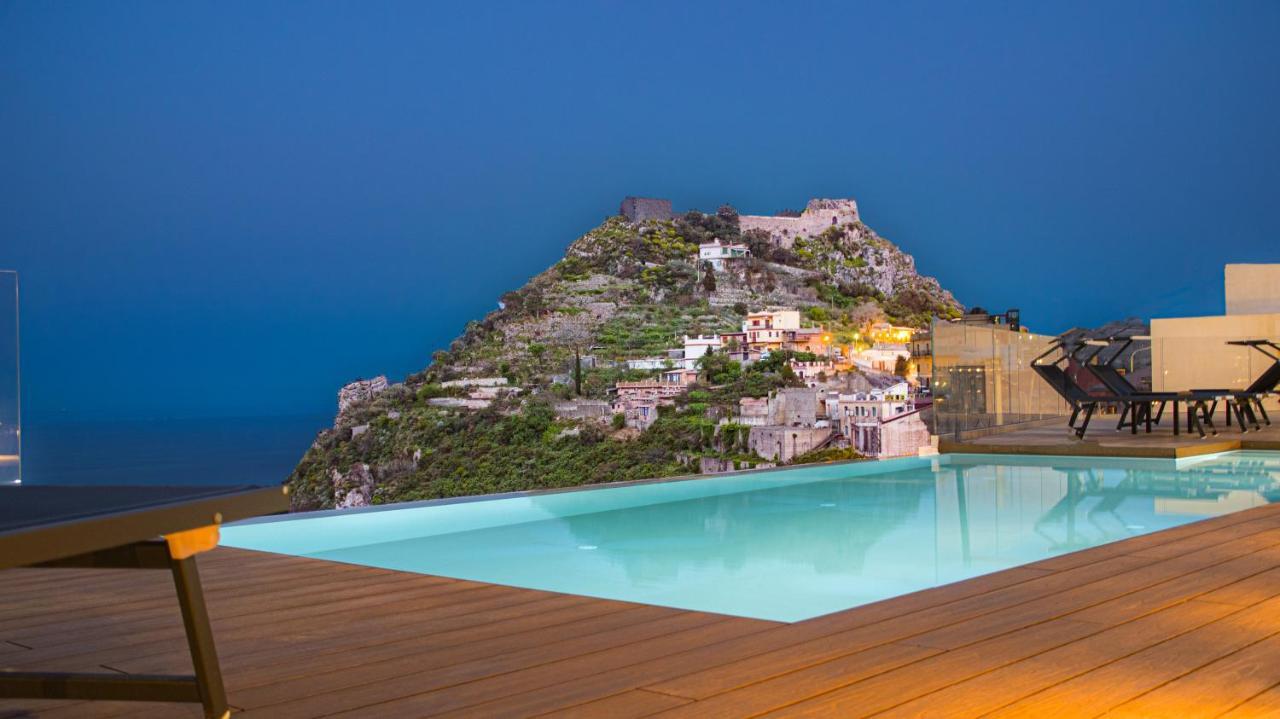 The View Luxury Apartments Taormina Zewnętrze zdjęcie
