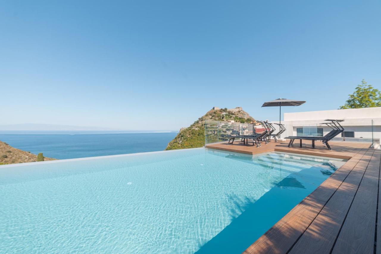 The View Luxury Apartments Taormina Zewnętrze zdjęcie
