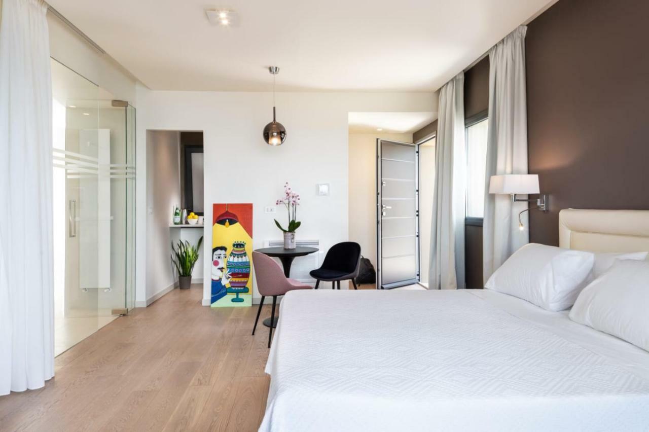 The View Luxury Apartments Taormina Zewnętrze zdjęcie