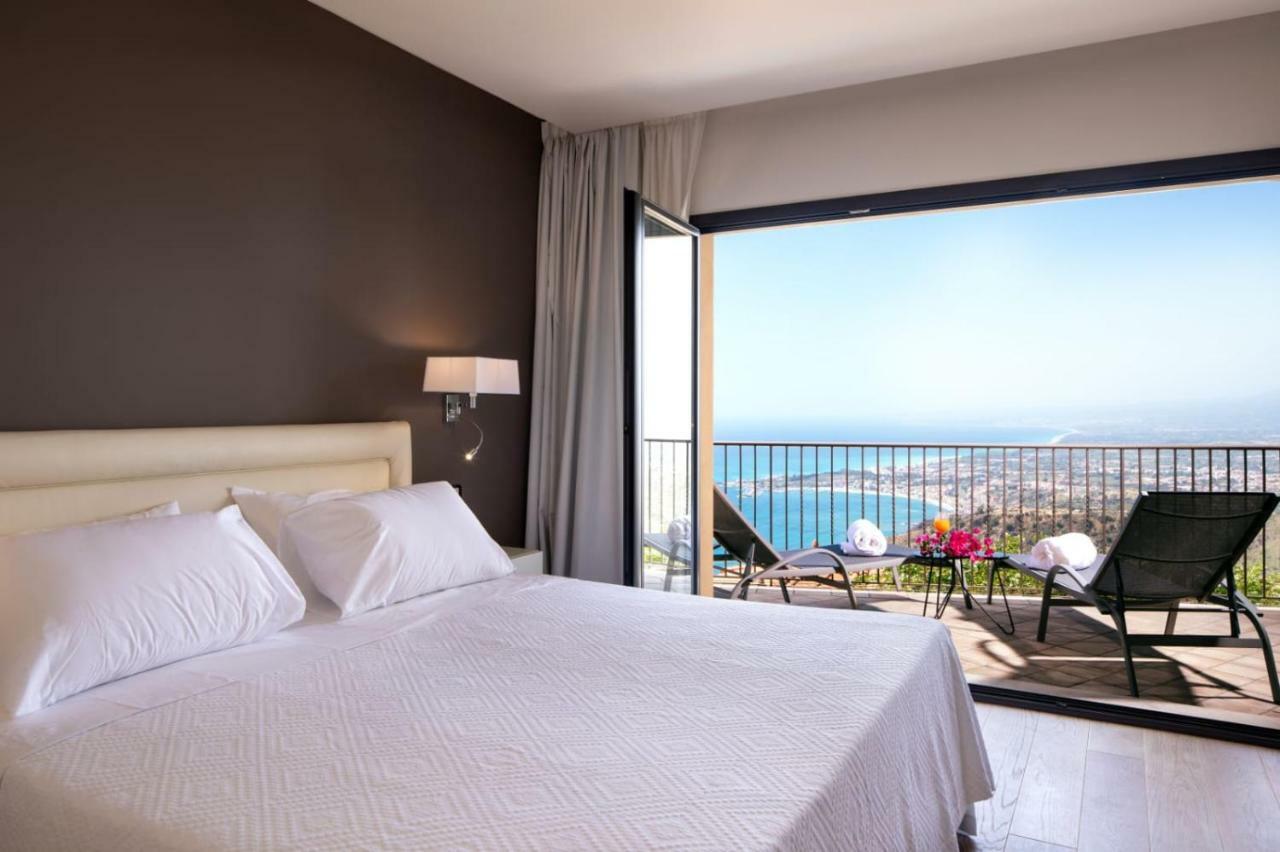 The View Luxury Apartments Taormina Zewnętrze zdjęcie