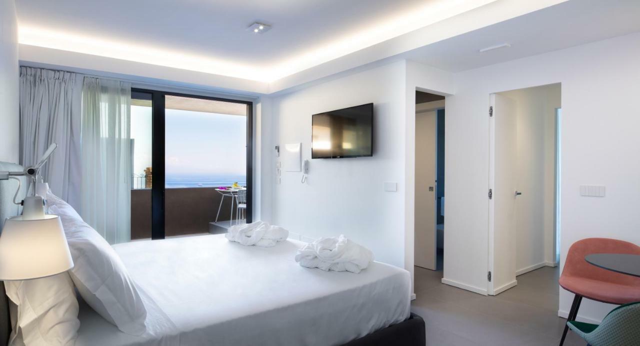 The View Luxury Apartments Taormina Zewnętrze zdjęcie