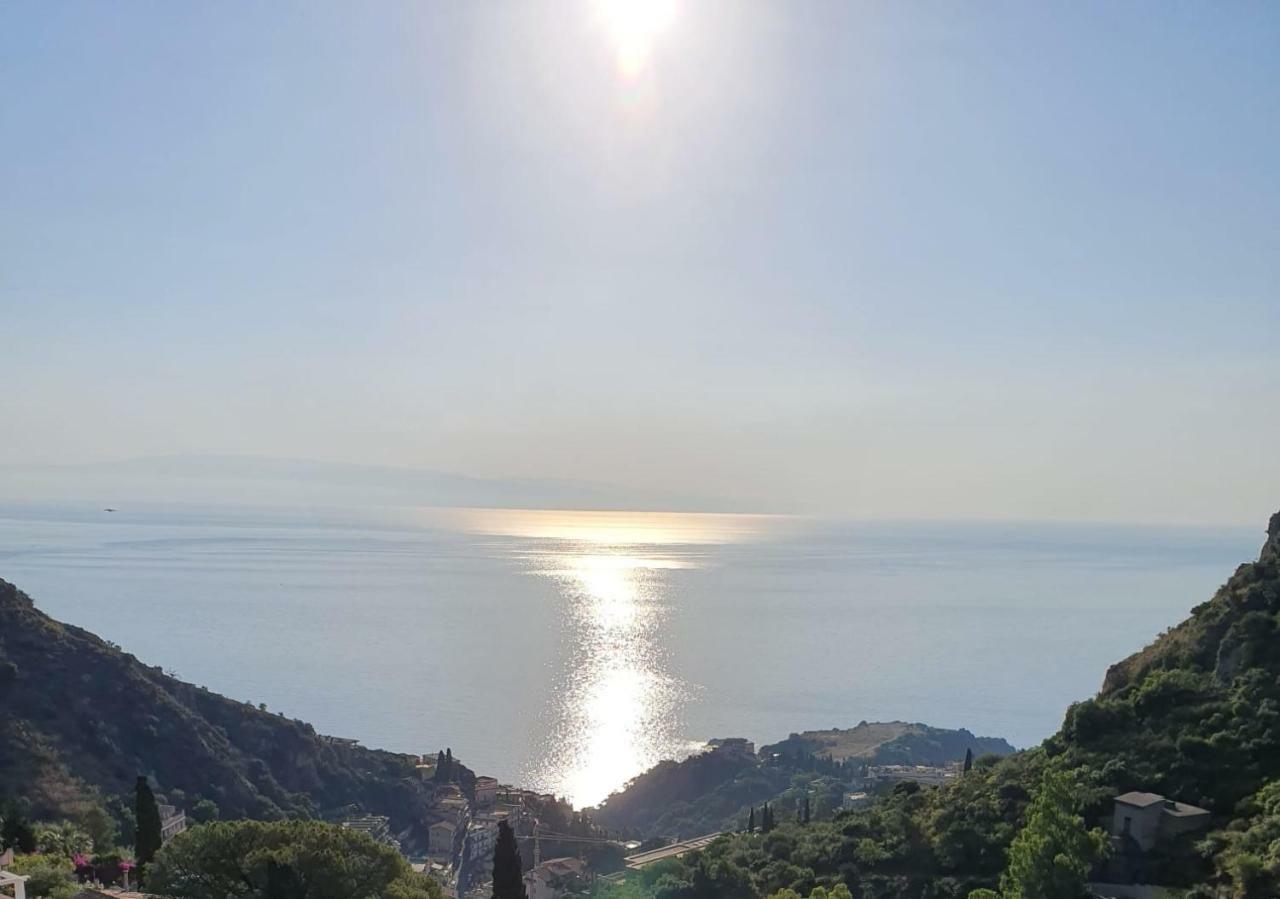 The View Luxury Apartments Taormina Zewnętrze zdjęcie