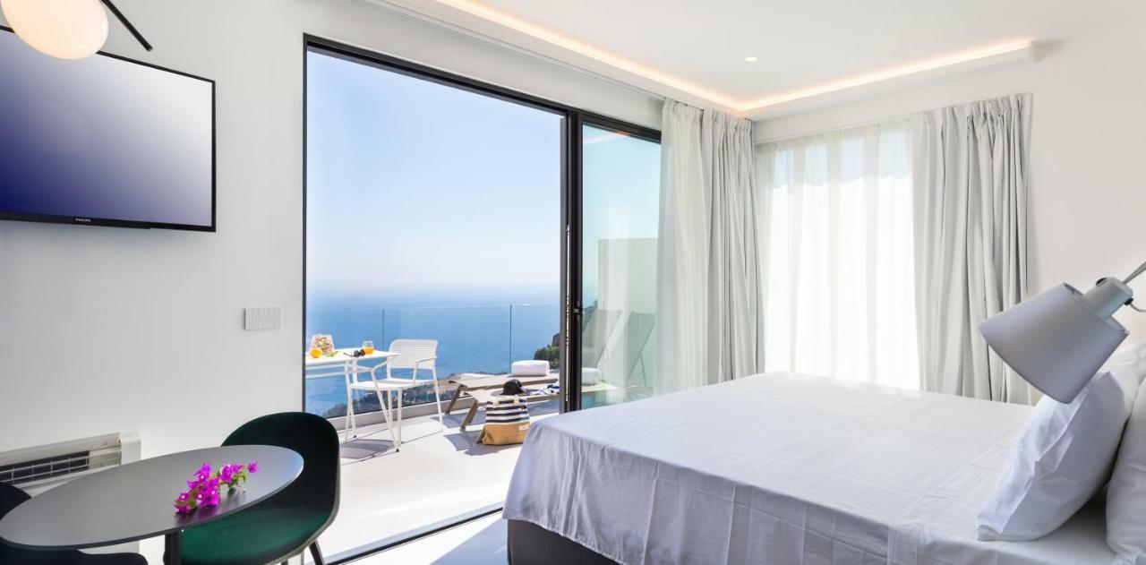 The View Luxury Apartments Taormina Zewnętrze zdjęcie