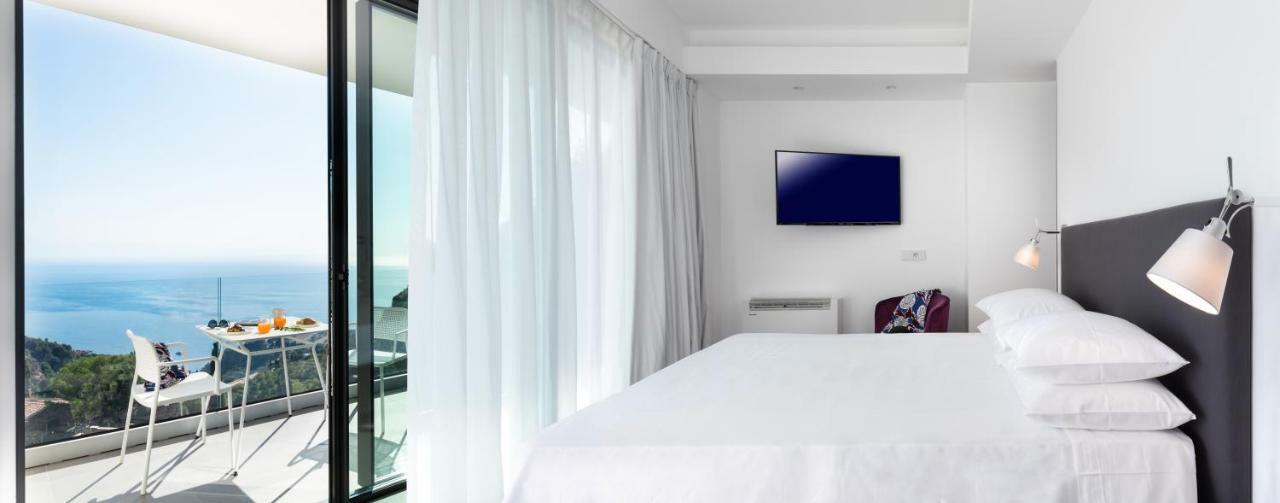 The View Luxury Apartments Taormina Zewnętrze zdjęcie