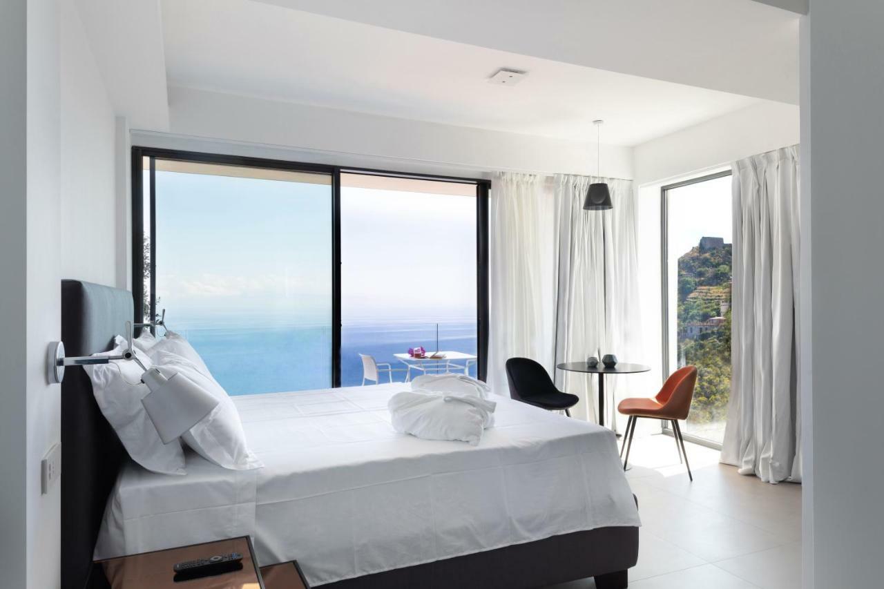 The View Luxury Apartments Taormina Zewnętrze zdjęcie